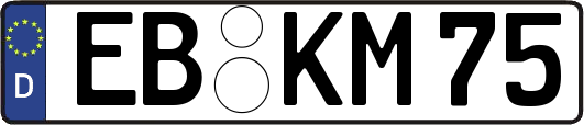 EB-KM75