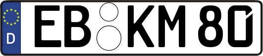 EB-KM80
