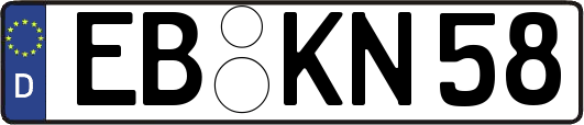 EB-KN58