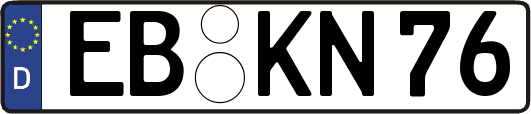 EB-KN76