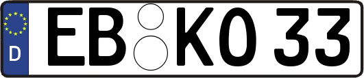 EB-KO33