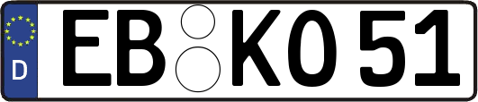 EB-KO51
