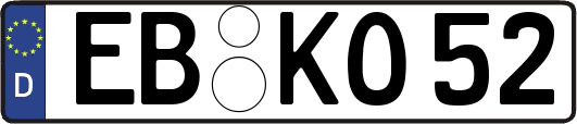 EB-KO52