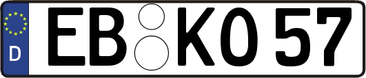 EB-KO57