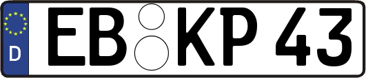 EB-KP43