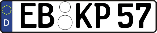 EB-KP57