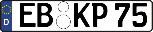 EB-KP75