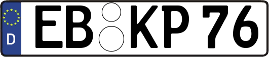 EB-KP76