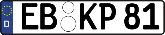 EB-KP81