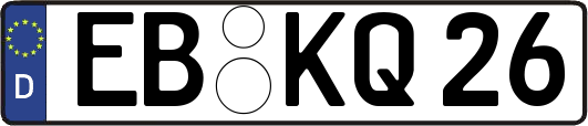 EB-KQ26