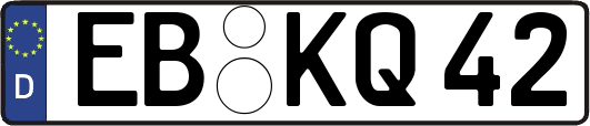 EB-KQ42