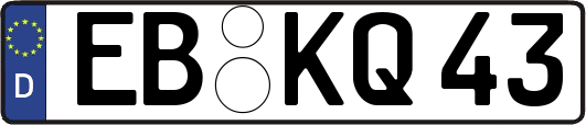 EB-KQ43