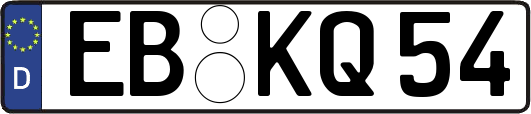 EB-KQ54