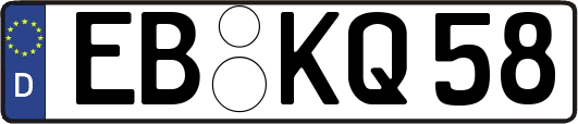EB-KQ58