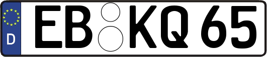EB-KQ65