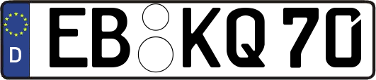 EB-KQ70