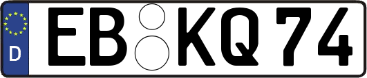 EB-KQ74