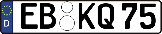 EB-KQ75