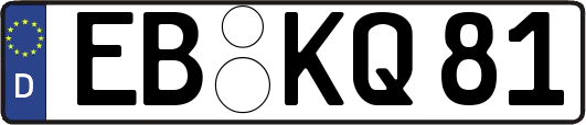 EB-KQ81