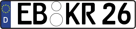 EB-KR26