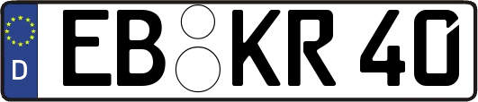 EB-KR40