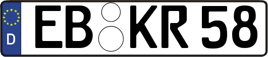 EB-KR58