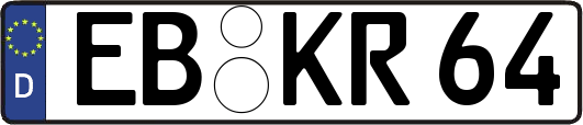 EB-KR64