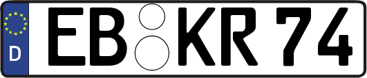 EB-KR74