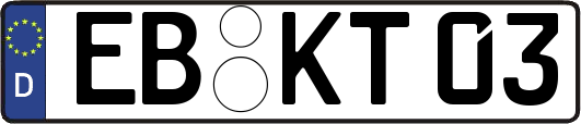 EB-KT03