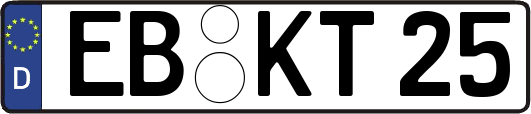 EB-KT25
