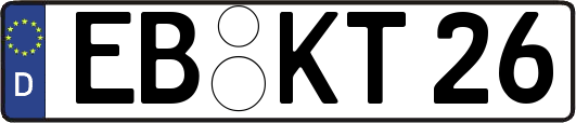 EB-KT26