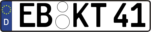 EB-KT41