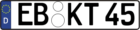EB-KT45