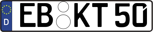 EB-KT50