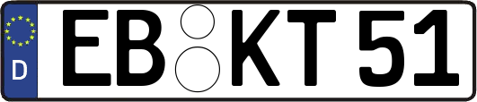 EB-KT51