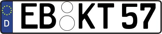 EB-KT57