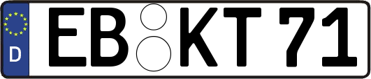 EB-KT71