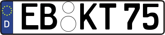 EB-KT75