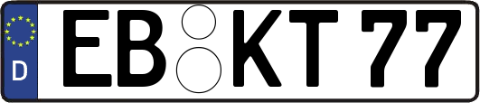 EB-KT77