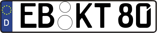 EB-KT80