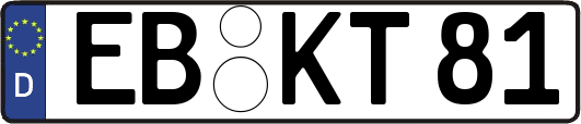 EB-KT81