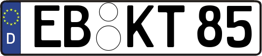 EB-KT85