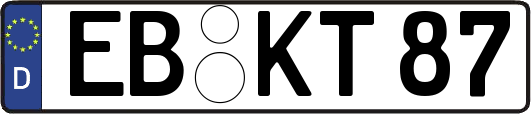 EB-KT87