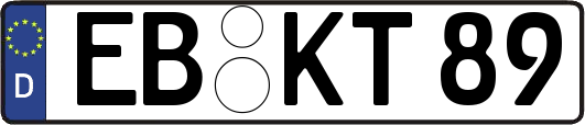 EB-KT89