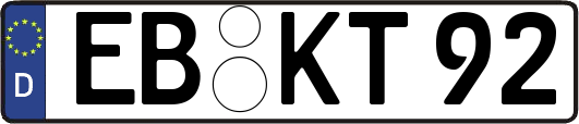 EB-KT92