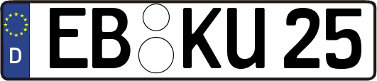 EB-KU25