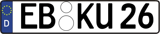 EB-KU26