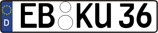 EB-KU36