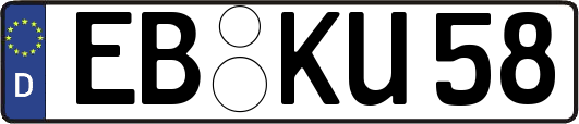 EB-KU58