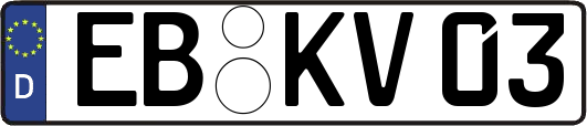 EB-KV03